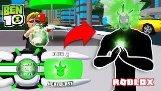 *WHAT* INSANE ALIEN EVOLUTIONS! (Ben 10 Arrival Of Aliens) /w DefildPlays