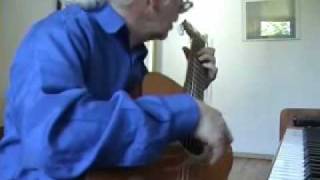 М. Елютин "Грустный мотив"