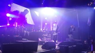 Shindy & Bushido Stress ohne grund Live 2015