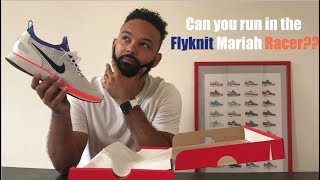 CAN YOU RUN IN THE FLYKNIT MARIAH???