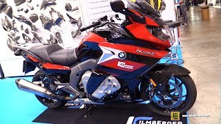 2019 BMW K1600 GT Ilmberger Carbon Accessorized - Walkaround - 2018 EICMA Milan