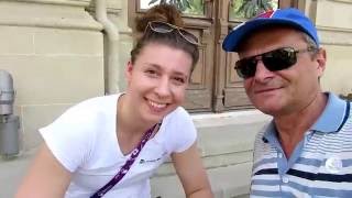 16.06.15. Baku - International Video Selfies Международное селфи