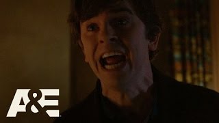 Bates Motel: Norman is Upset with His Mother (Season 3, Episode 3) | A&E
