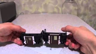 Визуальное сравнение печатающих головок Canon QY6-0059 и QY6-0067