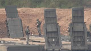 Минобороны Live: Динамический показ современного танкового вооружения в рамках МВТФ «Армия-2020»