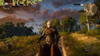 THE WITCHER 3 MACBOOK PRO RETINA 15 GT 650M HIGH 720