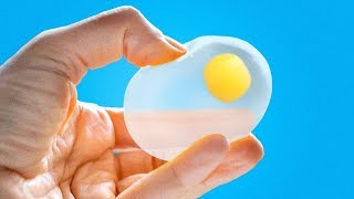 16 EXPERIMENTOS E TRUQUES FÁCEIS QUE VÃO SURPREENDER VOCÊ