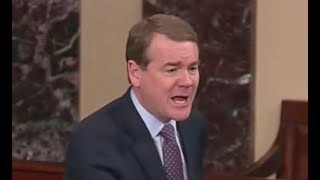 Democratic Senator DESTROYS McConnell with amazing speech