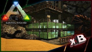 Green House Design! :: Let's Play ARK: Survival Evolved :: E30