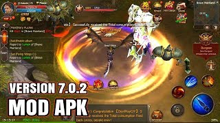 Mu Origin Titans Mod apk Instants Diamonds v7.0.2 Latest Version