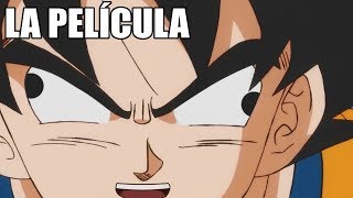 Trailer DRAGON BOL ZUPER: La Película - Parodia