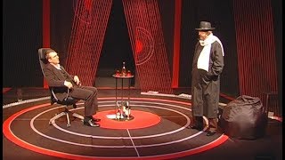 Генеральная репетиция зимней премьеры «Игра»