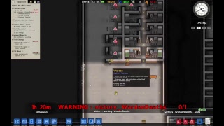 Lockup Wednesday: Prison Architect; Warden Mode