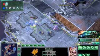 HuK (P) VS Loner (T) G1 [Blizzcon] Starcraft 2