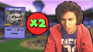 Wizard101 Champion (120) Balance PvP: The DOUBLE 1000 Maycast?!