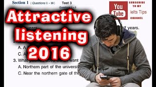 ielts listening practice test 2016 with answers