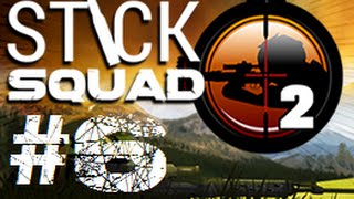 Stick Squad 2 Mission 6 Coffee Break Gameplay Walkthrough