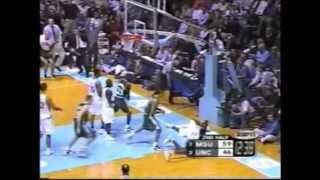 Jason Richardson - Michigan State Highlights