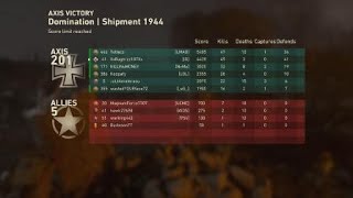 Call of Duty: WWII V2 Rocket spawn trapping on shipment