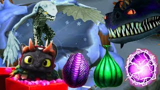 ?КАК ПРИРУЧИТЬ ДРАКОНА?HOW TO TRAIN YOUR DRAGON 'HOMECOMING'?Rise of Berk #68