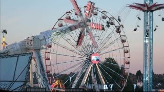 Goose Fair 2015 — Friday. 1080HD.