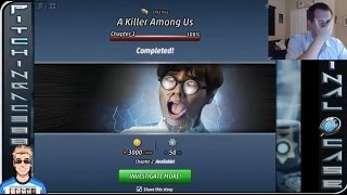 Criminal Case Pacific Bay - Case #56 - A Killer Among Us - Chapter 1