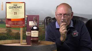 Glenlivet Archive 21 Jahre