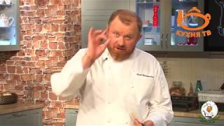 Шеф Константин Ивлев готовит лосось в сувид (sousvide salmon) полная версия