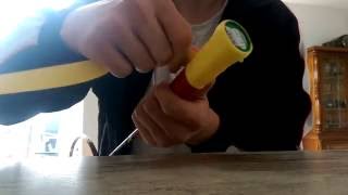 Lee Chong Wei Badminton racket grip