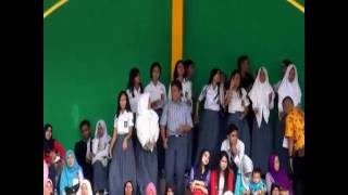 Konser Noah 13. Khayalan Tingkat Tinggi  (Perpisahan Kelas XII SMKN 1 Garut 2016)