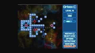 Orbox C Walkthrough level 19 Miniclip Games