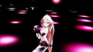 【MMD】 Girls 【TDA IA Append】