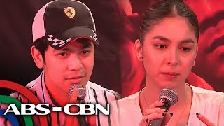 'Our friendship is nice': Julia ipinagtanggol ang pagkakaibigan nila ni Joshua | TV Patrol
