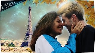 Brock Ansiolitiko - París [Videoclip By Myself w/@inna_wlf] | ByTaZoXx