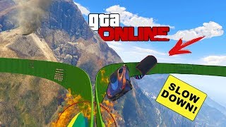 Я НЕНАВИЖУ ФЛИПЫ НА СКИЛЛ ТЕСТАХ В GTA 5 ONLINE - БОМБИТ!