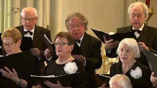 Gemengde zangvereniging De Loreley 60 jaar, jubileumconcert