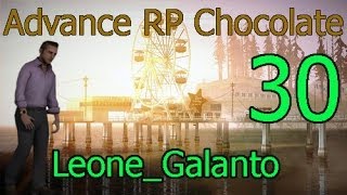 Advance RP Chocolate | Часть 30 | Уличный торговец.