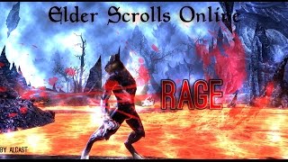 Werewolf PVP Build "RAGE!" Stam Sorc - Elder Scrolls Online ESO
