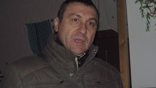 Руководитель «Правого сектора» в Донецкой области, Сергей Чирин.