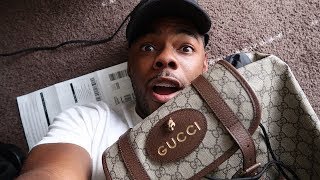 Gucci Soft GG Supreme Backpack Review
