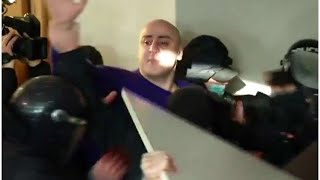 ტერორისტი ნიკა ნიკანორ მელია დაკავებულია