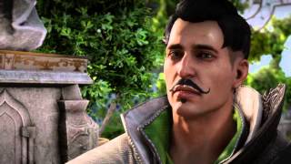 Dorian friendship Trespasser