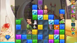 Pet Rescue Saga Level 2509 - NO BOOSTERS | SKILLGAMING ✔️
