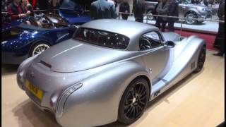 Morgan Aero 8 2016 модельного года