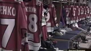 Хоккей 24 08.09.2011 памяти ярославского "Локомотива"