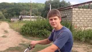 Мой мопед Карпаты 2 :) xD