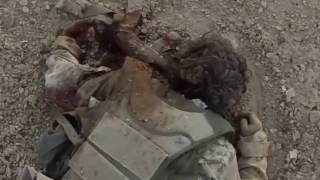ONE SHOT ONE KILL Sniper kills Taliban fighters
