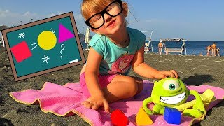 ? УЧИМ ФОРМЫ на английском и русском с Майком Вазовским