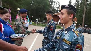 Учебно-полевые сборы - 2017. Россия - Индия. Фильм 5.
