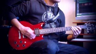Within Temptation - Gatekeeper [Guitar Cover]